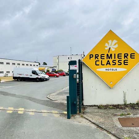 Premiere Classe Bordeaux Sud Pessac Bersol Exteriör bild