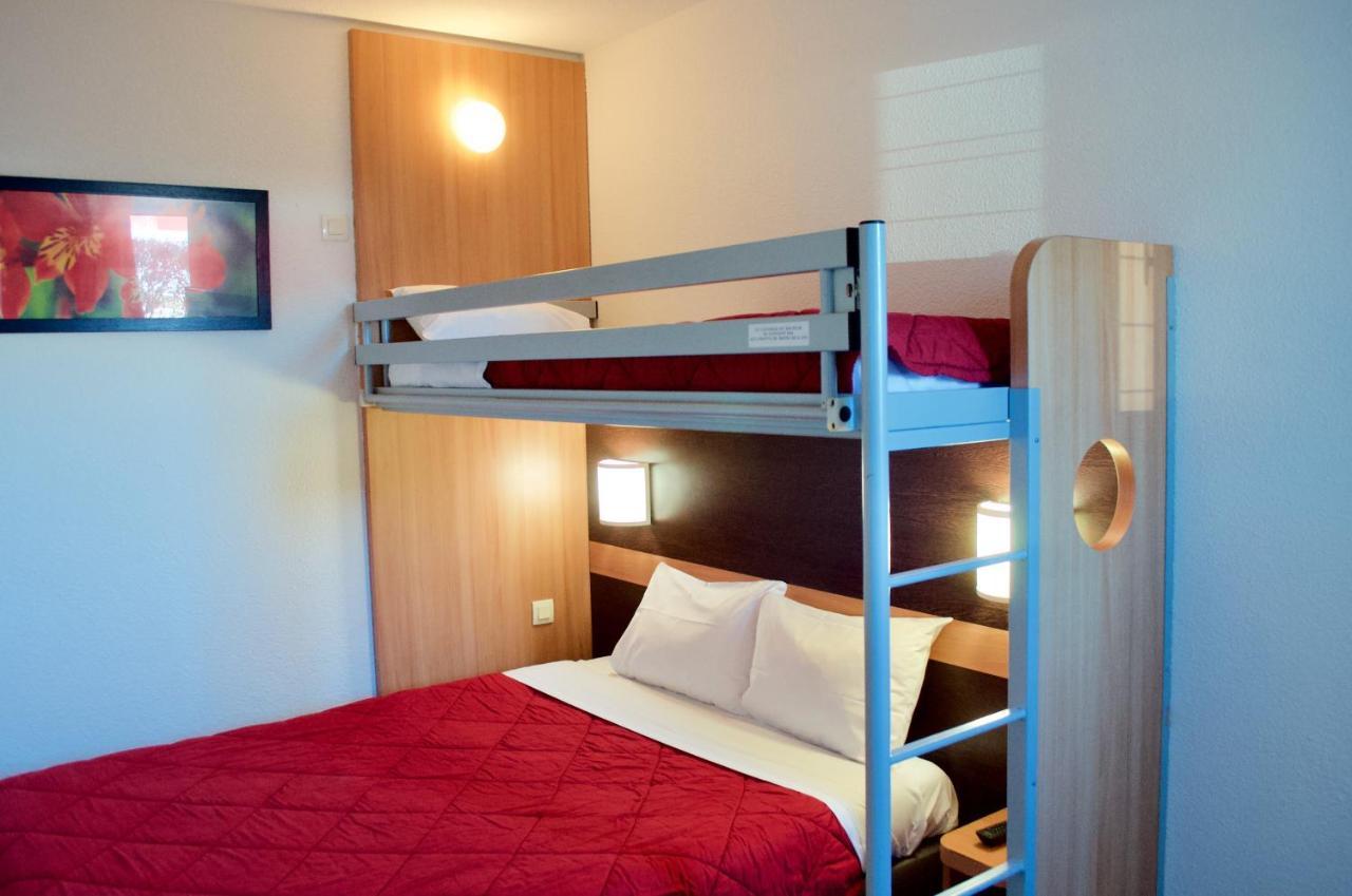Premiere Classe Bordeaux Sud Pessac Bersol Exteriör bild
