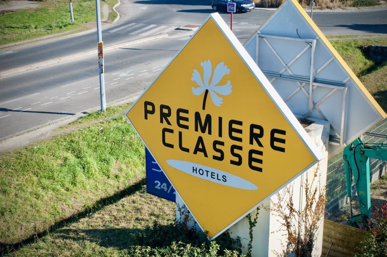 Premiere Classe Bordeaux Sud Pessac Bersol Exteriör bild