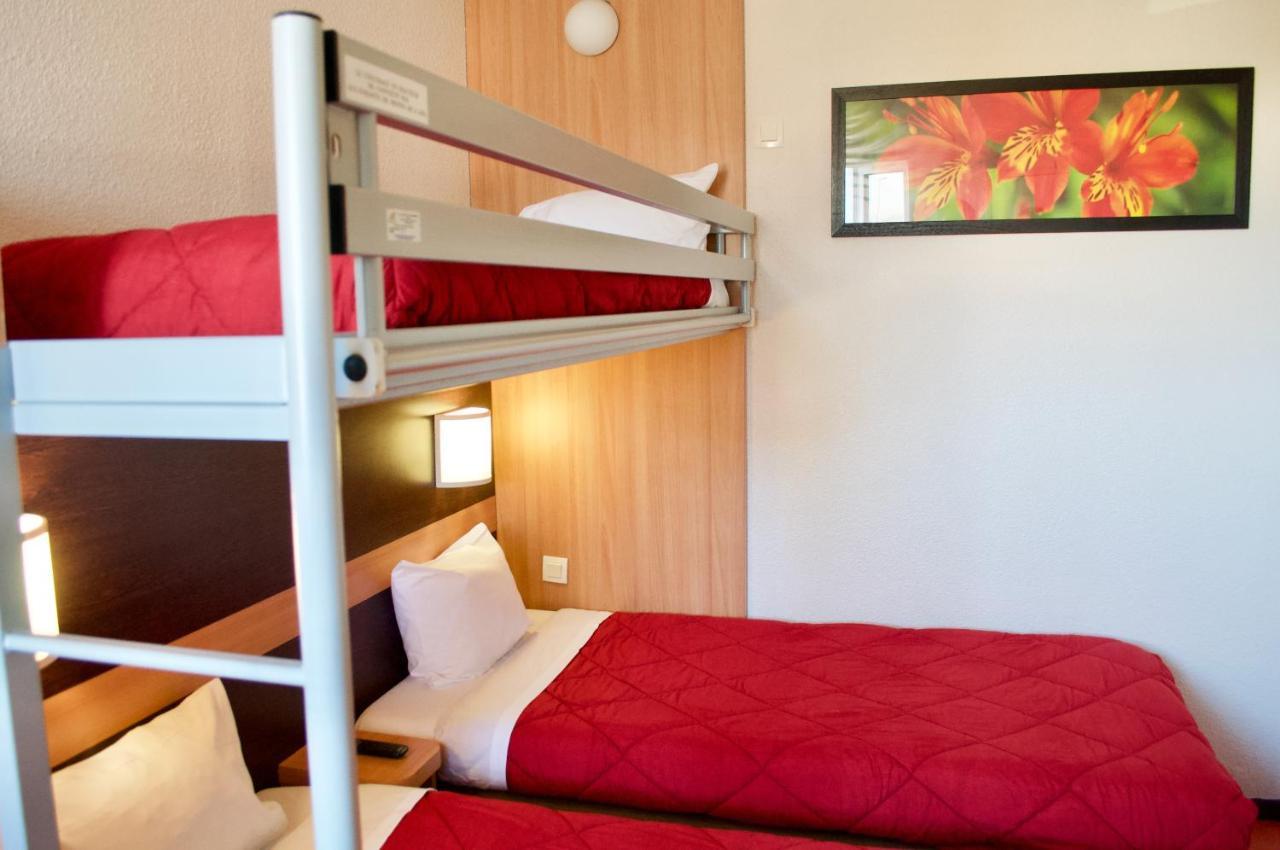 Premiere Classe Bordeaux Sud Pessac Bersol Exteriör bild