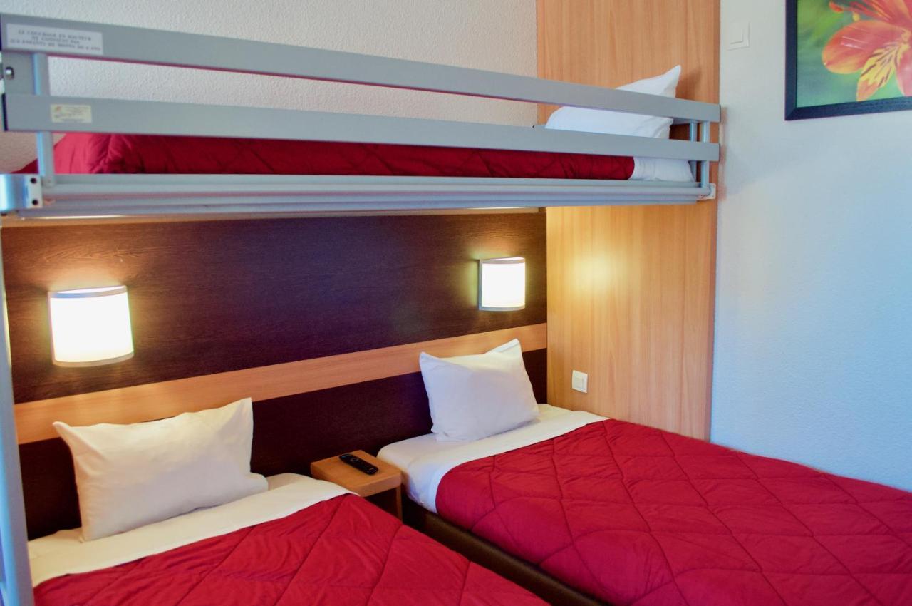Premiere Classe Bordeaux Sud Pessac Bersol Exteriör bild