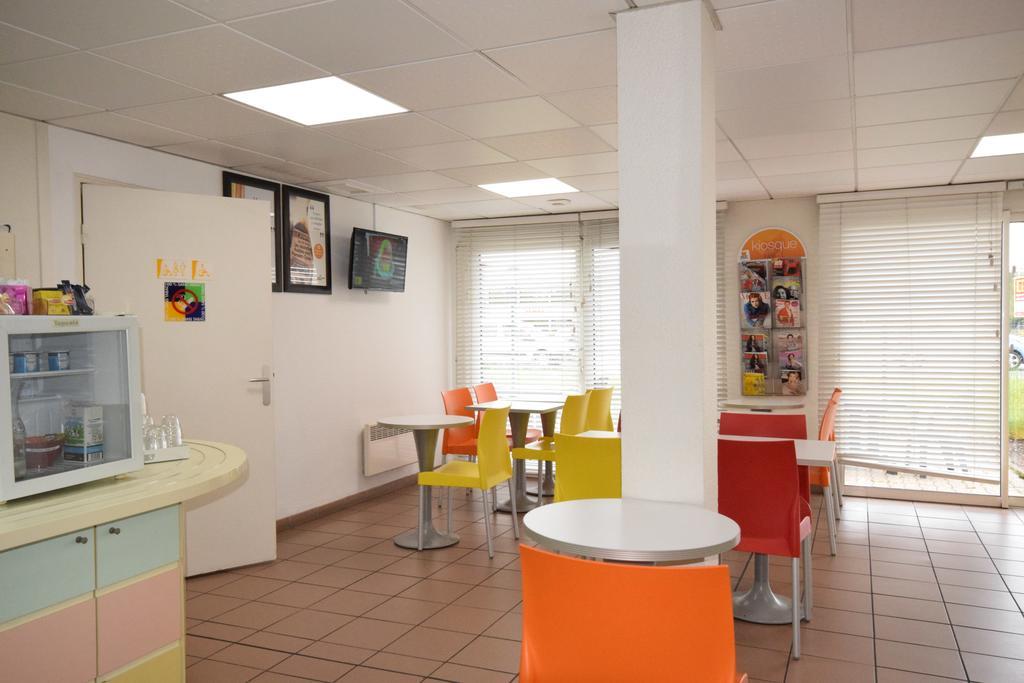 Premiere Classe Bordeaux Sud Pessac Bersol Exteriör bild