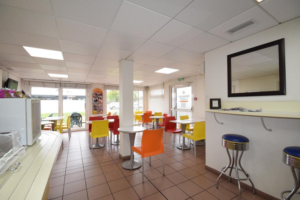 Premiere Classe Bordeaux Sud Pessac Bersol Exteriör bild