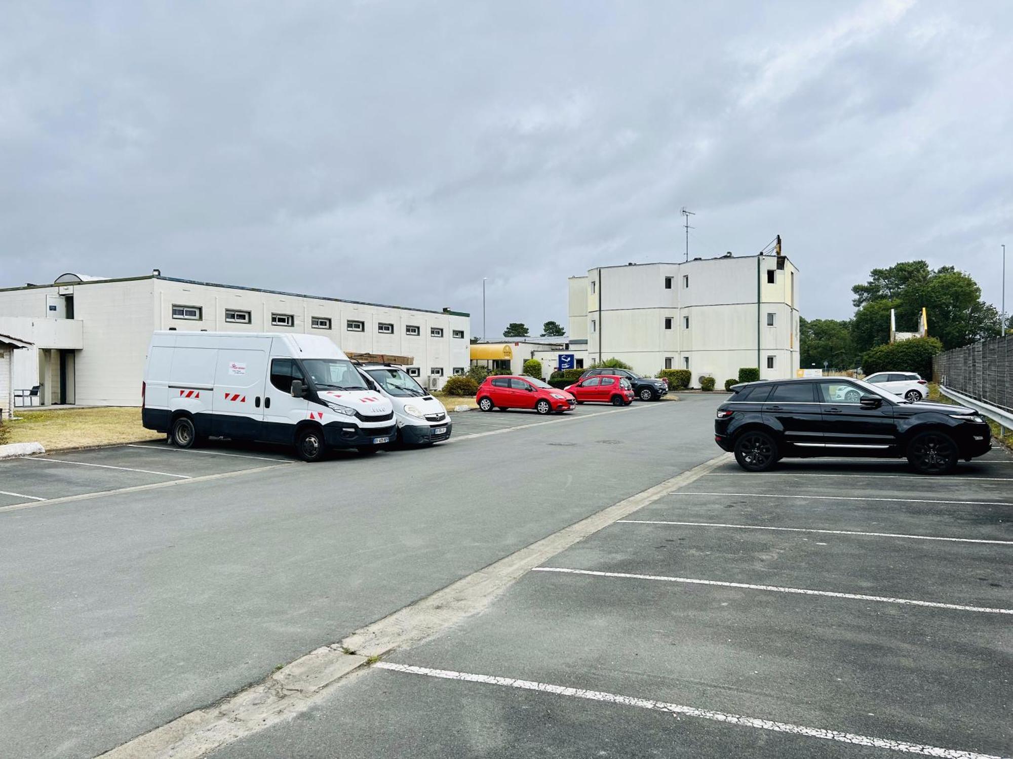Premiere Classe Bordeaux Sud Pessac Bersol Exteriör bild