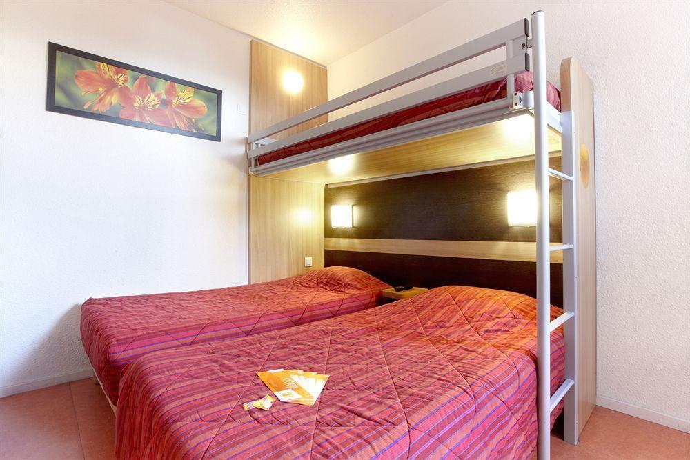 Premiere Classe Bordeaux Sud Pessac Bersol Exteriör bild