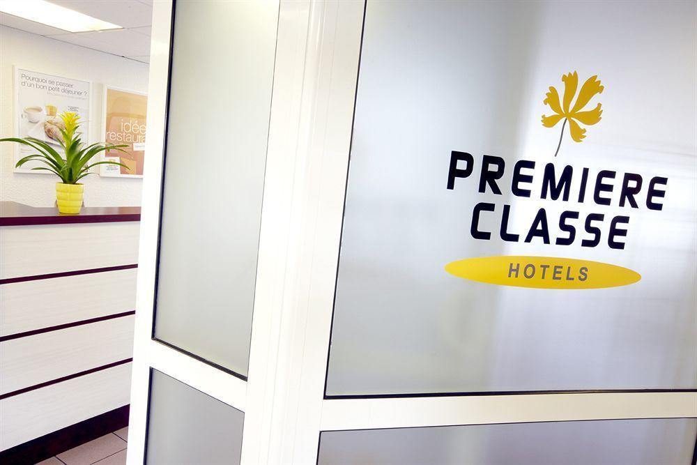 Premiere Classe Bordeaux Sud Pessac Bersol Exteriör bild