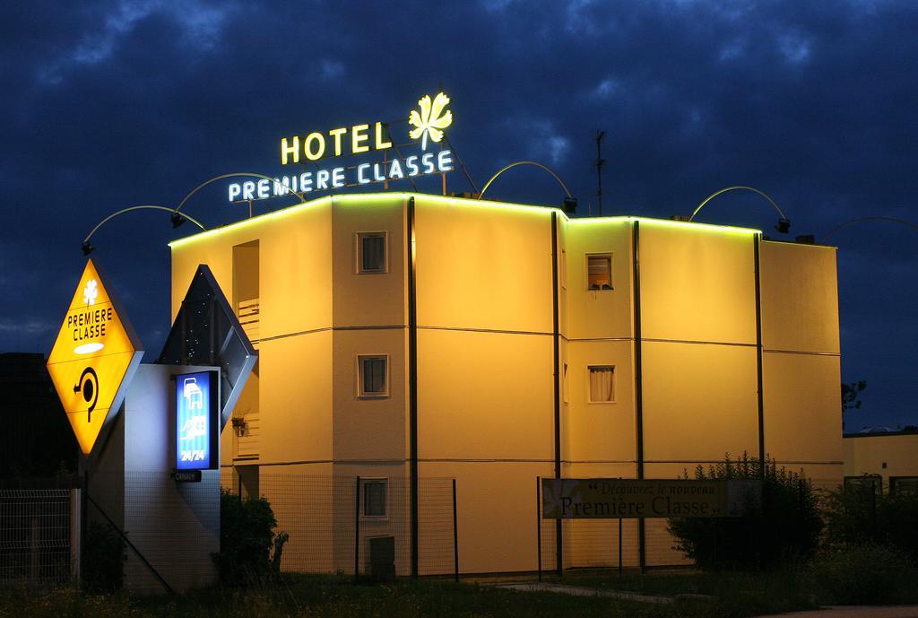 Premiere Classe Bordeaux Sud Pessac Bersol Exteriör bild
