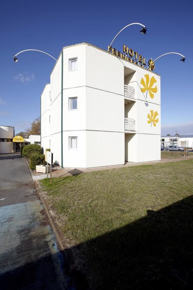 Premiere Classe Bordeaux Sud Pessac Bersol Exteriör bild