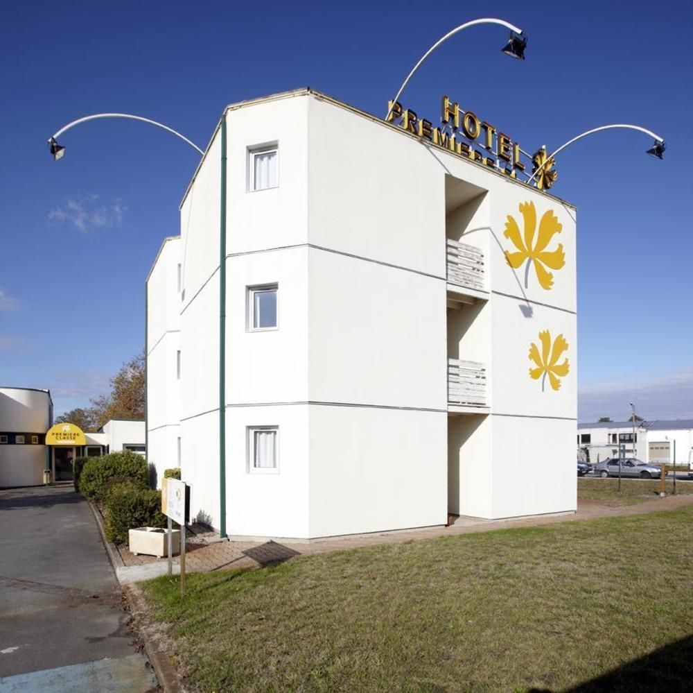 Premiere Classe Bordeaux Sud Pessac Bersol Exteriör bild
