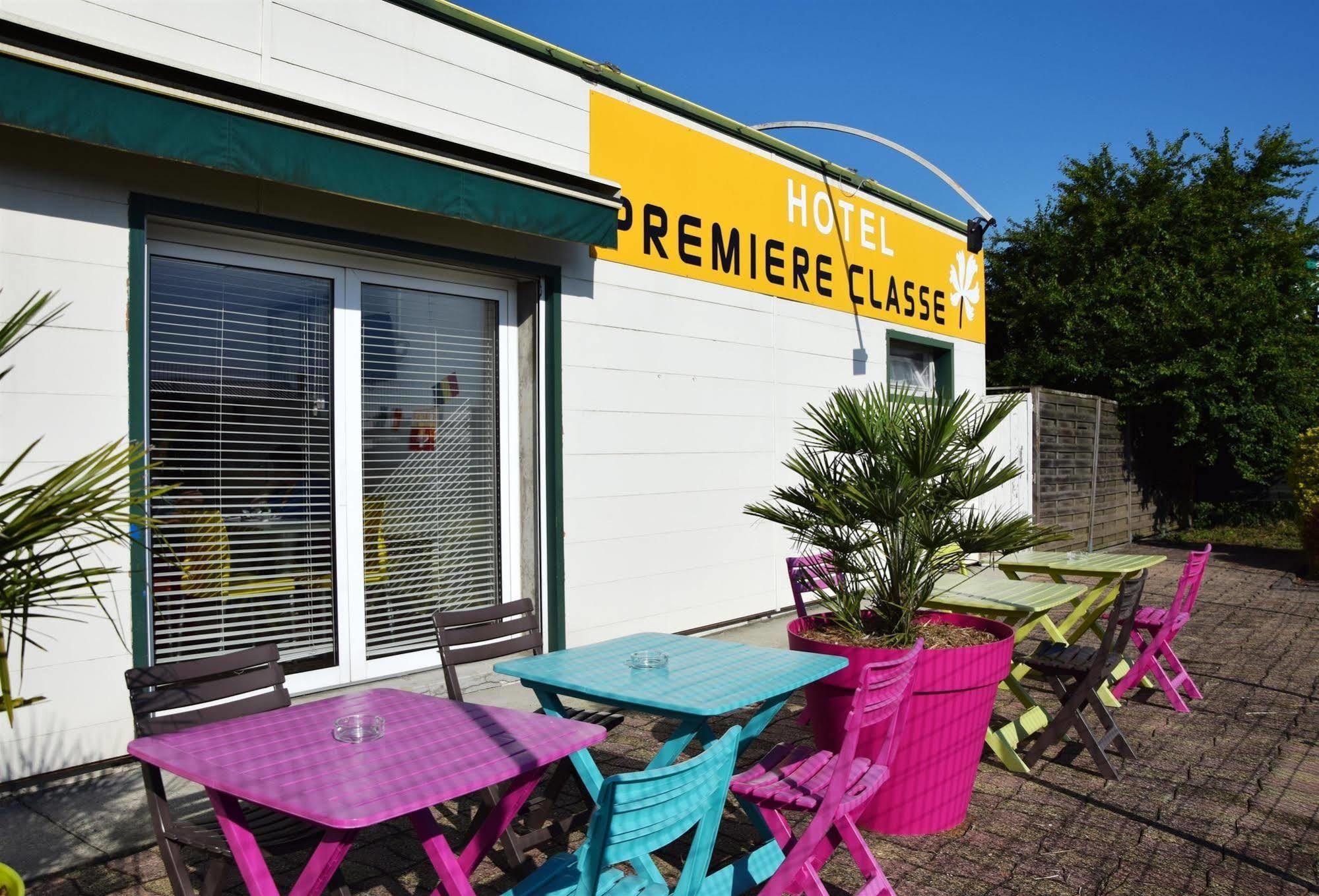 Premiere Classe Bordeaux Sud Pessac Bersol Exteriör bild