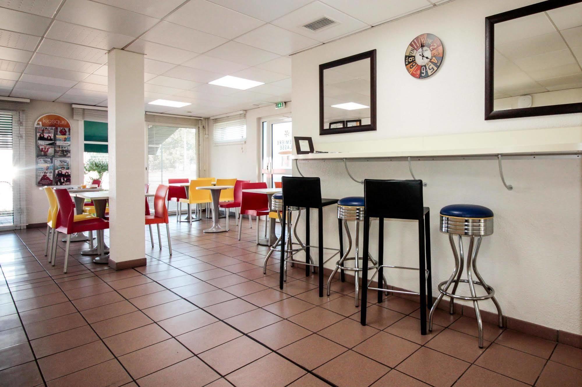 Premiere Classe Bordeaux Sud Pessac Bersol Exteriör bild