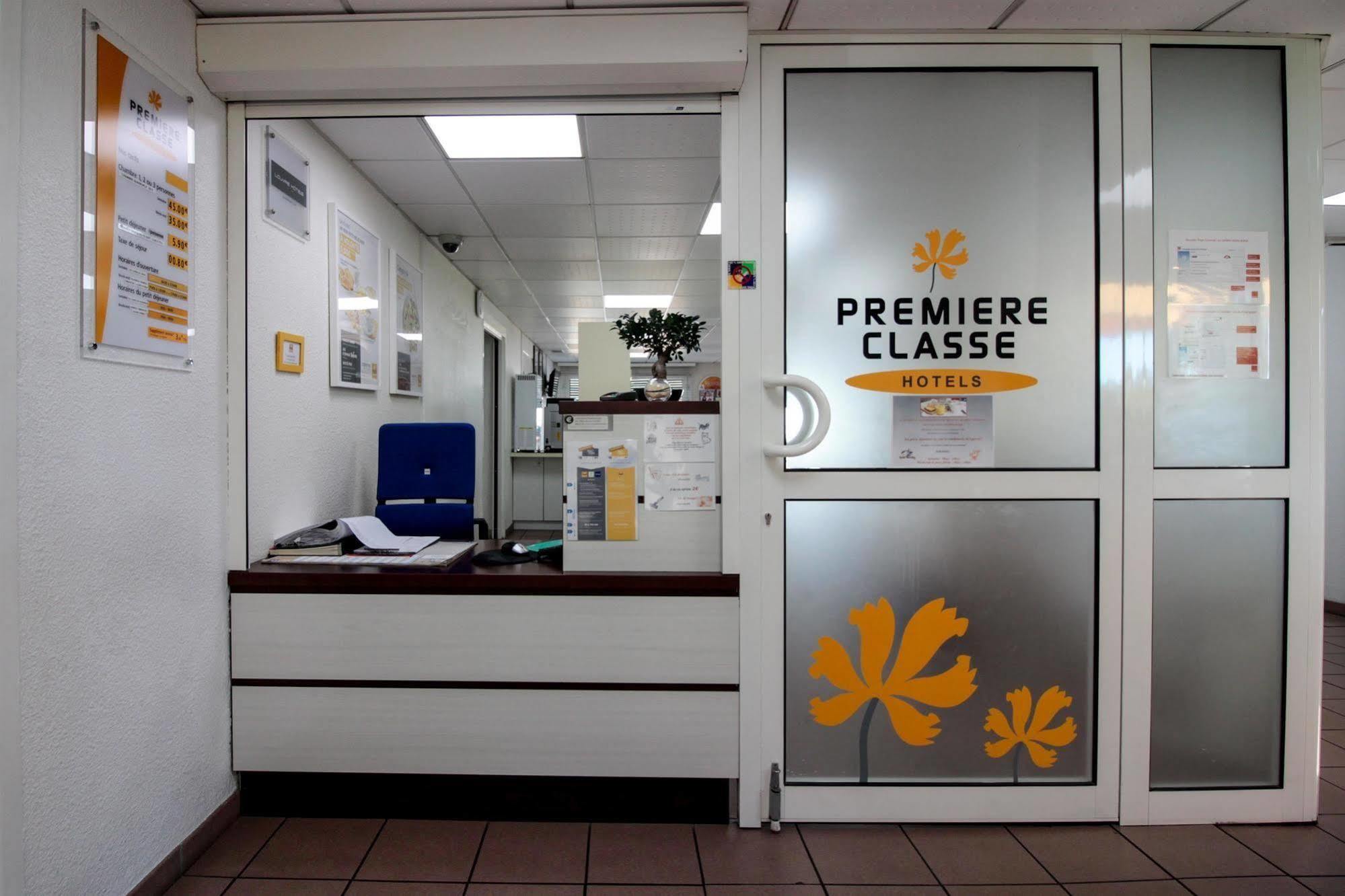 Premiere Classe Bordeaux Sud Pessac Bersol Exteriör bild