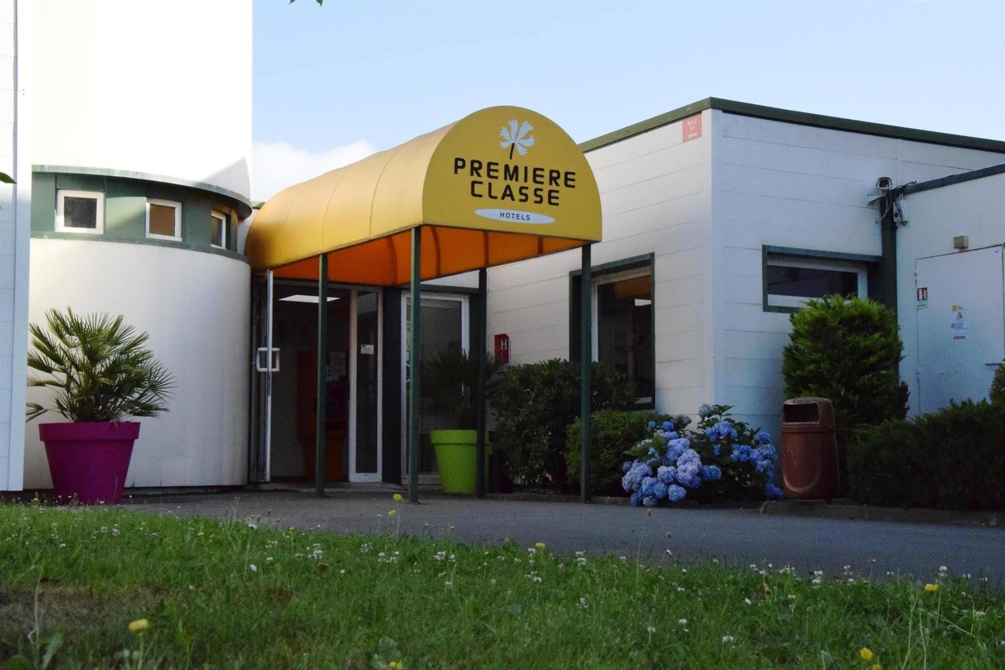 Premiere Classe Bordeaux Sud Pessac Bersol Exteriör bild