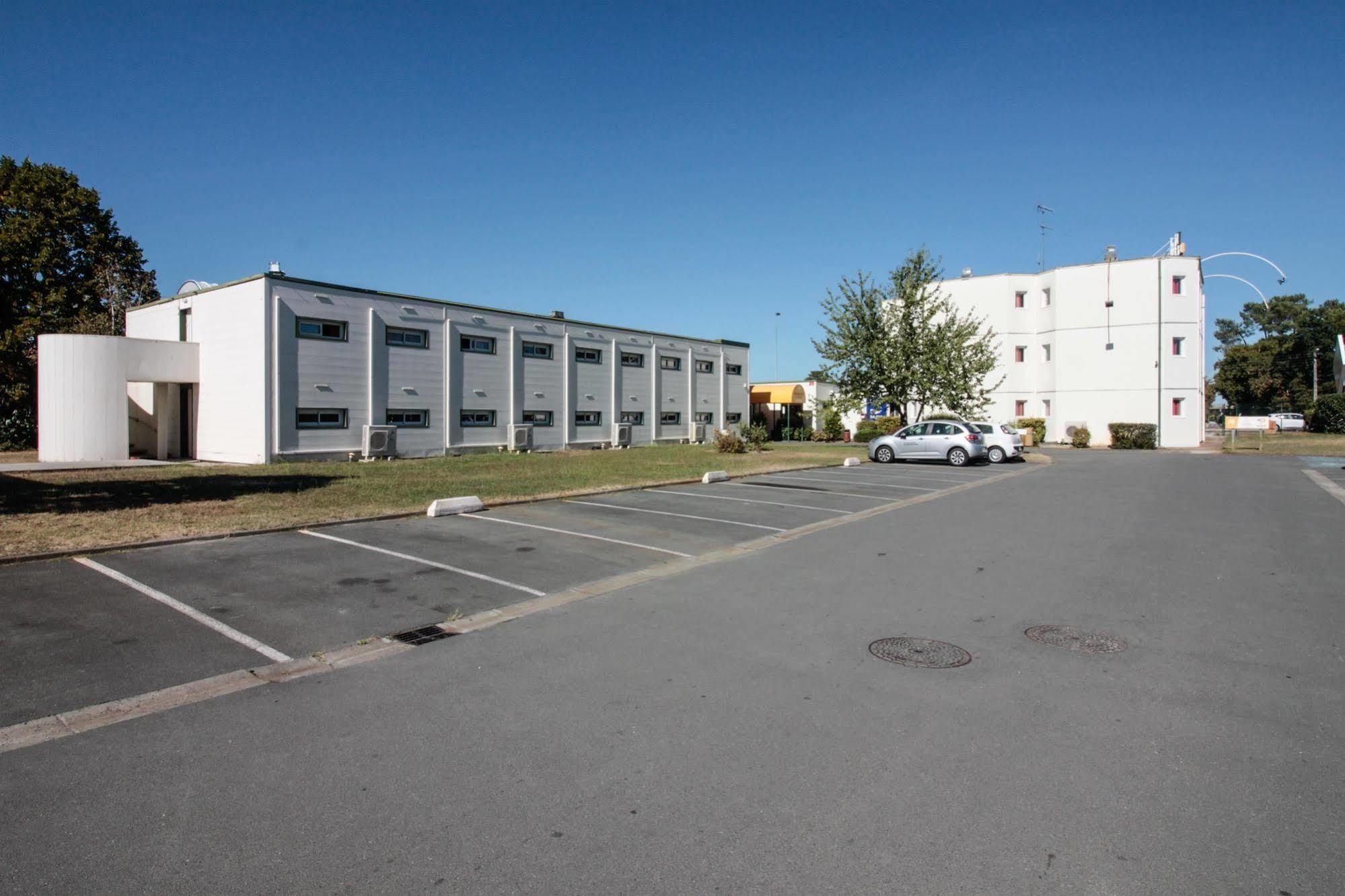 Premiere Classe Bordeaux Sud Pessac Bersol Exteriör bild
