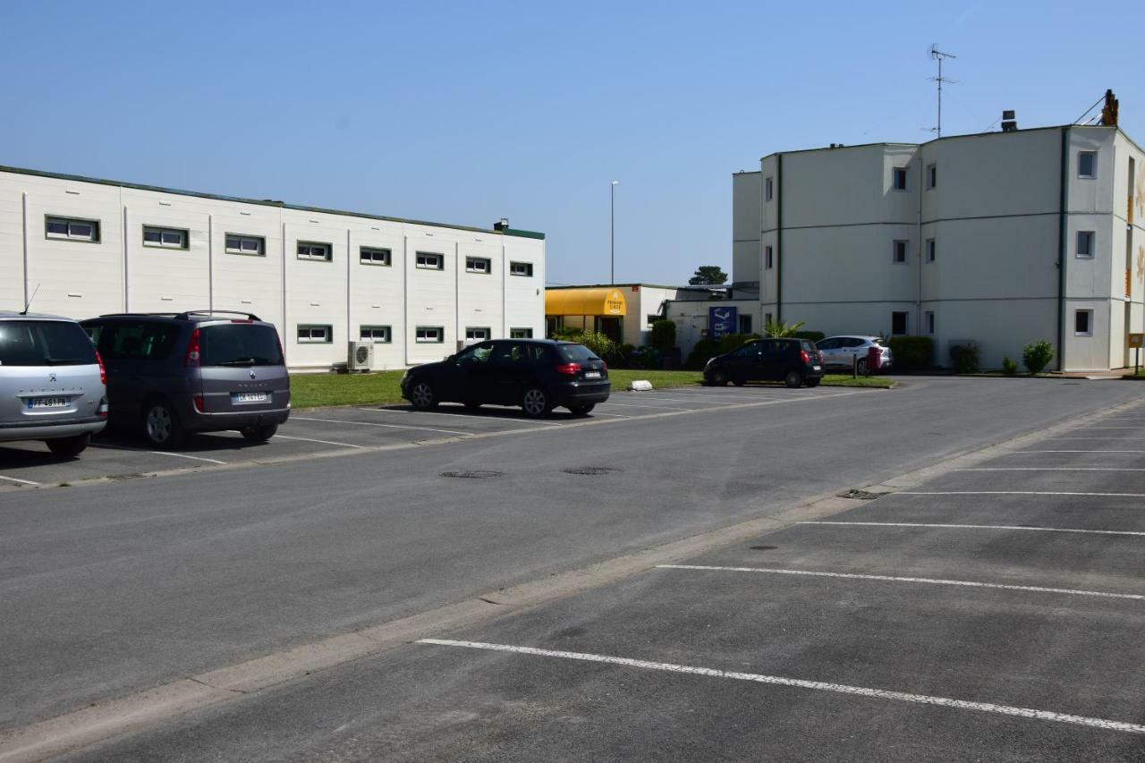 Premiere Classe Bordeaux Sud Pessac Bersol Exteriör bild