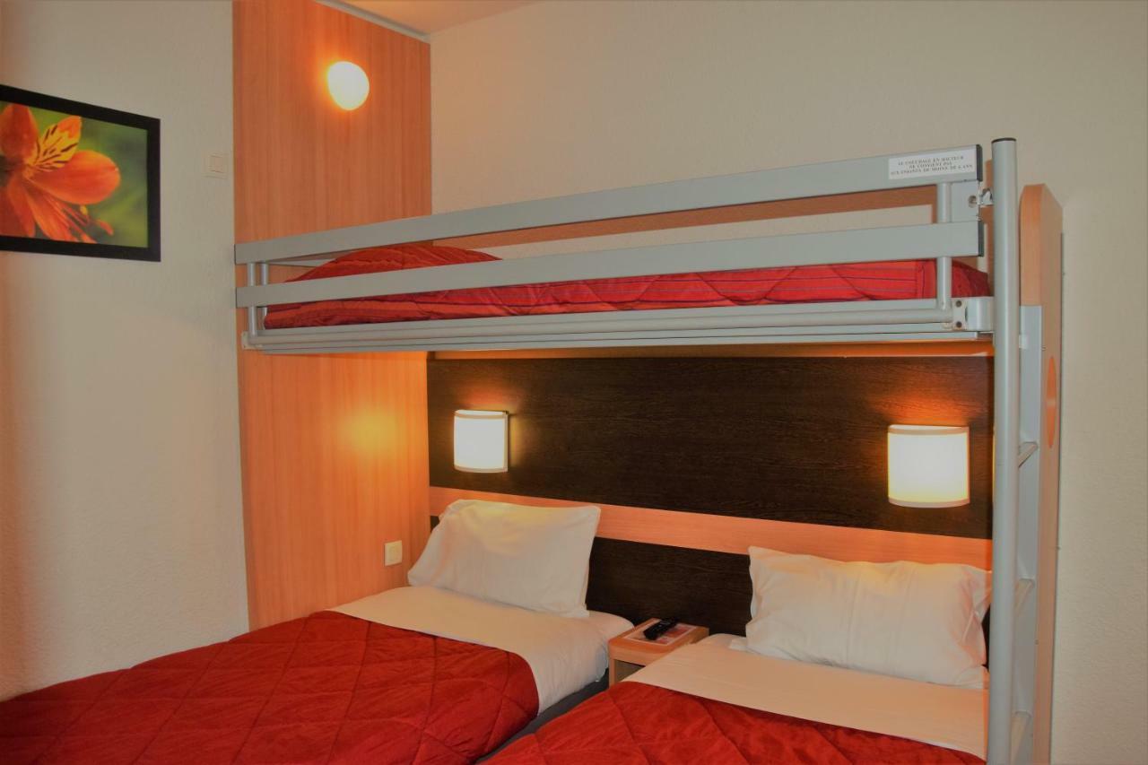 Premiere Classe Bordeaux Sud Pessac Bersol Exteriör bild